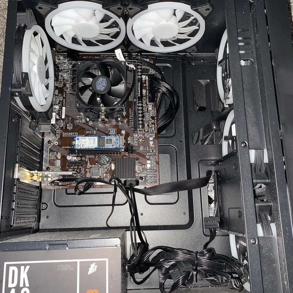Entry Level Gaming PC 1TB